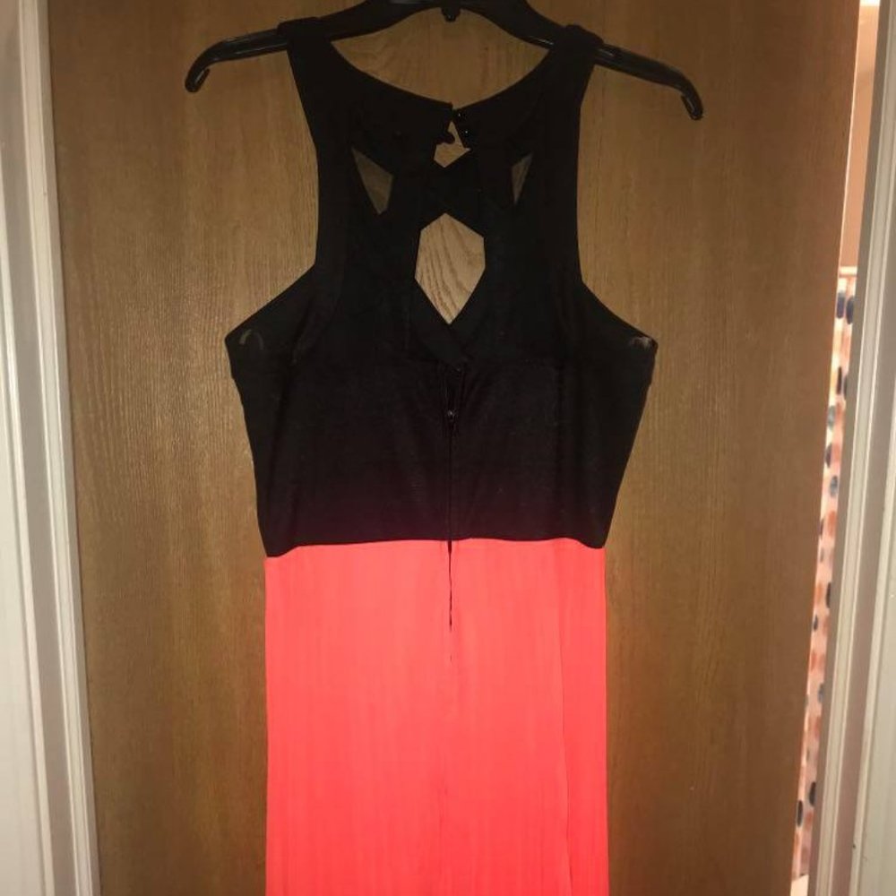 Crystal Doll Long Dress